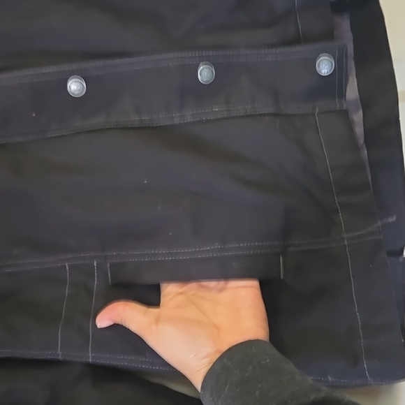 Nobel Outfitters Women Full Flex Canvas Concealed Pocket Small Black - Picture 2 of 16